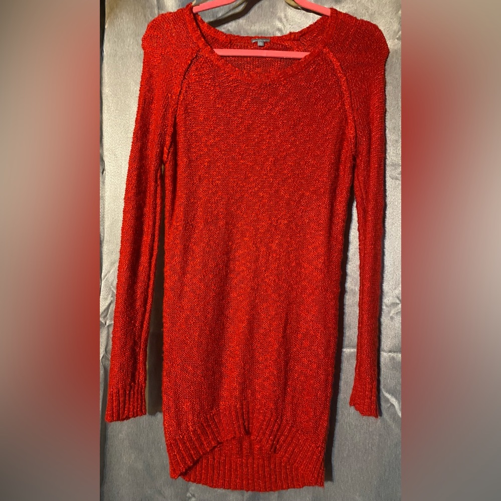 Charlotte Russe Sweater dress - Size S